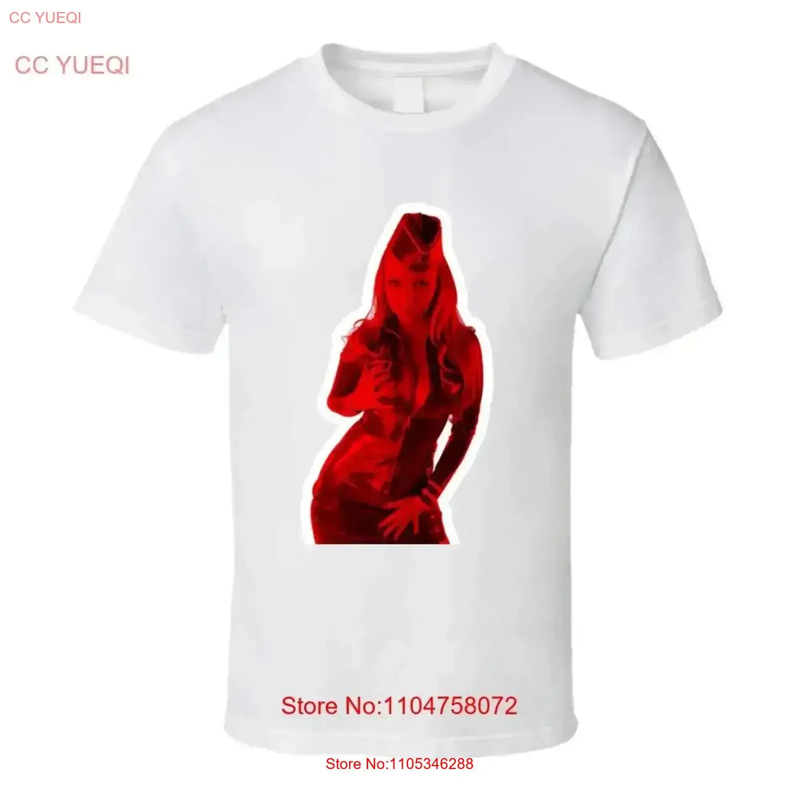 Ancilla Tilia Dutch Politician 5 T-shirt vintage délavé décontracté pour un usage quotidien légèrement tendance élégant homme doux