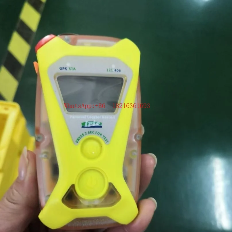 Supply PLB Personal Position Indicator (PLB) VRY, personal emergency positioning beacon, global GPS positioning