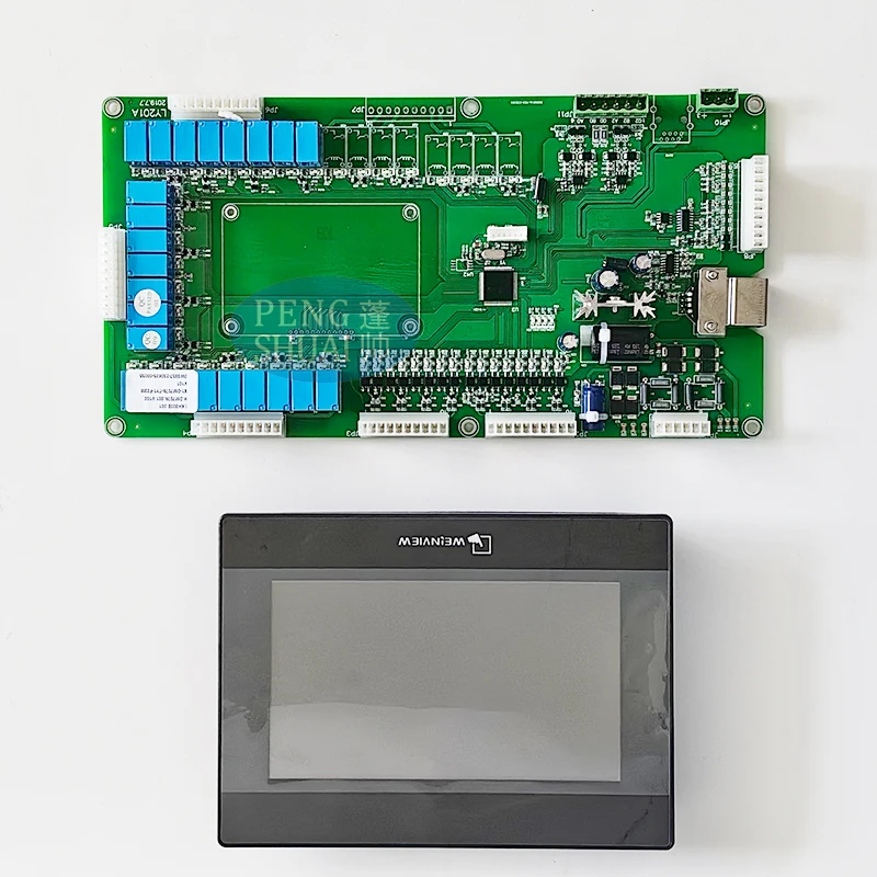 Kh300b Computer Controller Board Main Panel of Industrial Hotel Laundry School Washing Machine KH300B