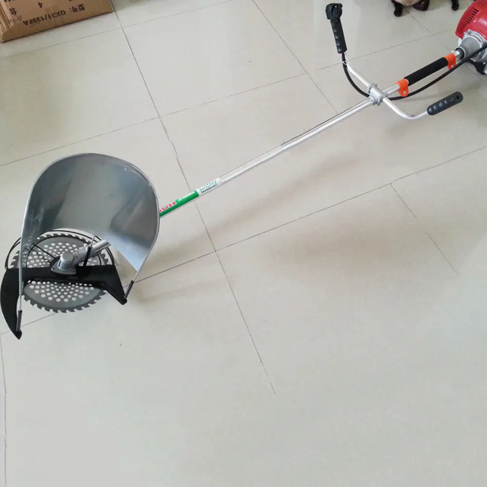 Rice Harvester Supporting Frame Rice Support Electric Mower Lawn Accessory Agricultural Rice Support Rack Grass Mower Supplies