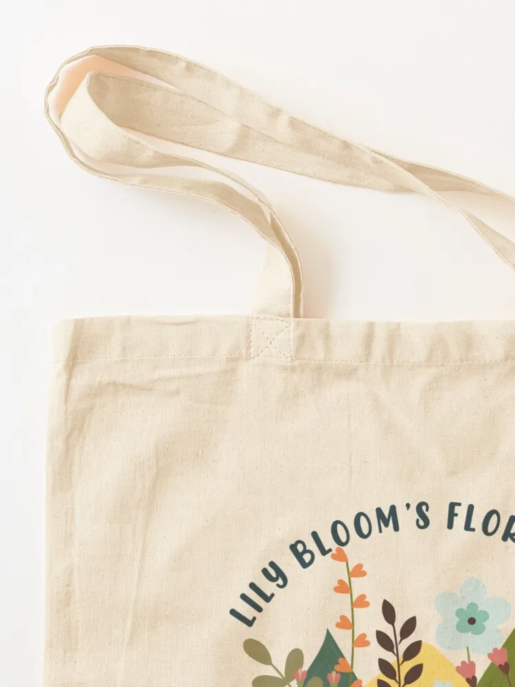 متجر الزنبق المزهر - إنه ينتهي معنا {كولين هوفر} حقيبة حمل حقيبة يد نسائية للمتسوقين حقيبة يد للسيدات