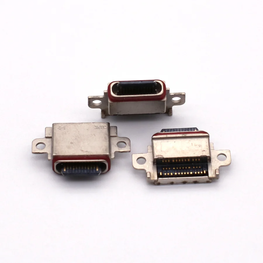 1PC For Samsung Fold F900F F900U F900N Replacement Type C USB Charging Socket Port Jack Connector