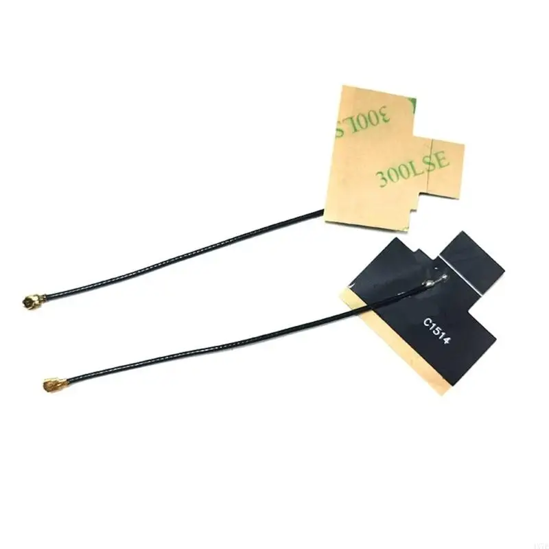 

4x7e Две полосы IPEX1st Внутренние антенны для ноутбуков 2,4 ГГц и 5,8 ГГц беспроводные соединения