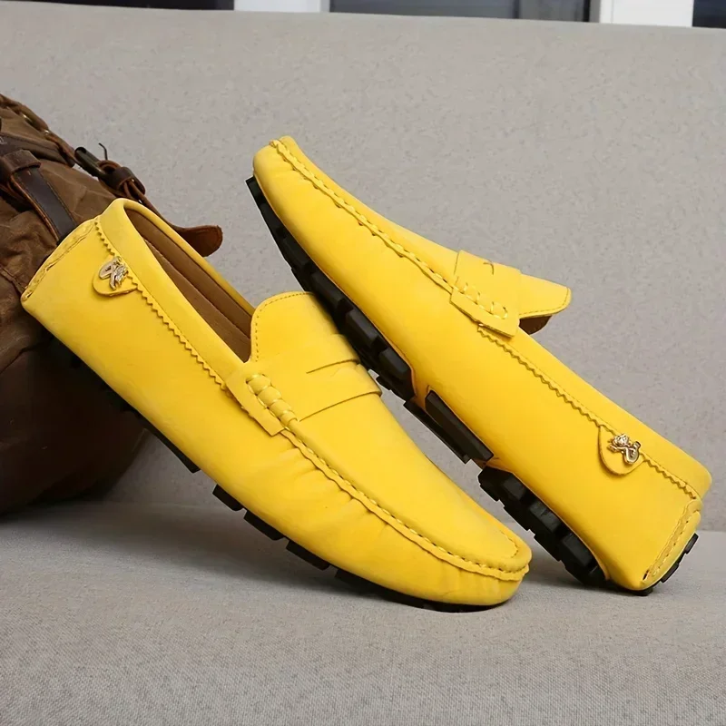 YELLOW