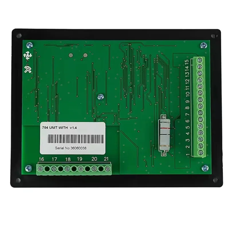 

malali DSE704 DSE705 diesel generator set control module can replace DSE704, the control panel for deep-sea protection