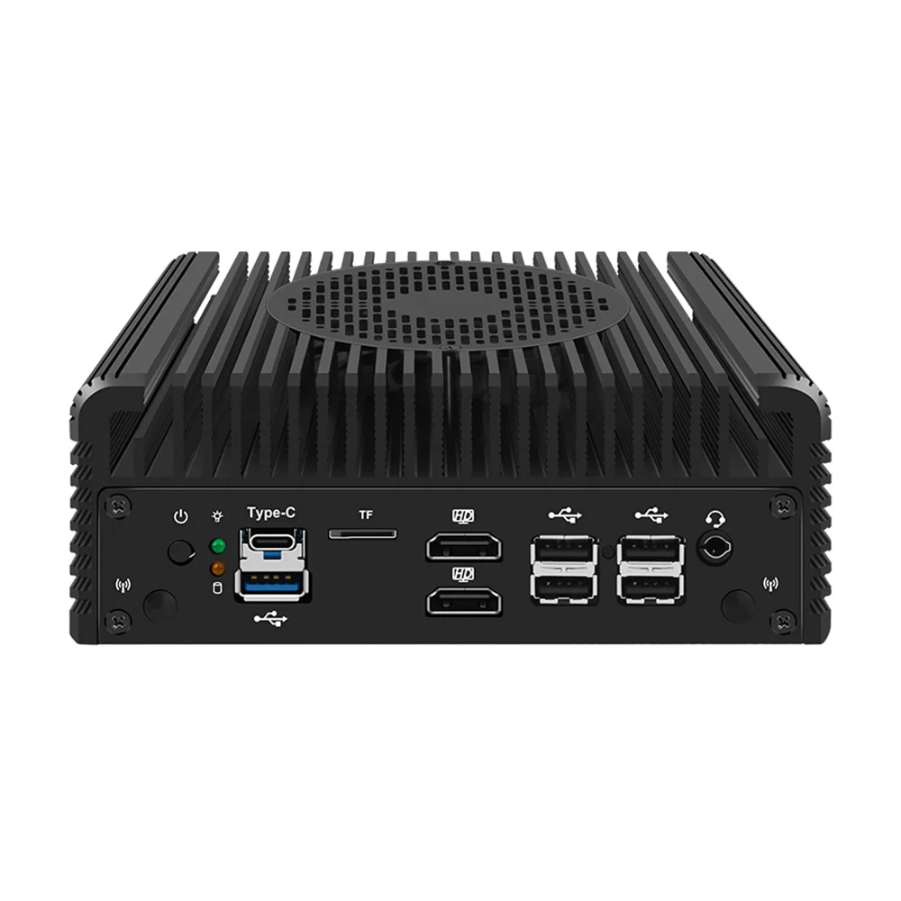 Topton Mini PC N355/N305/N95 16GB DDR5 512GB NVMe