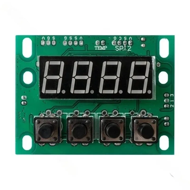 ZCX-CM1H1L4TF-514Motherboard Main Board For Stage 8-segment Strobe LED RGB Strobe Light