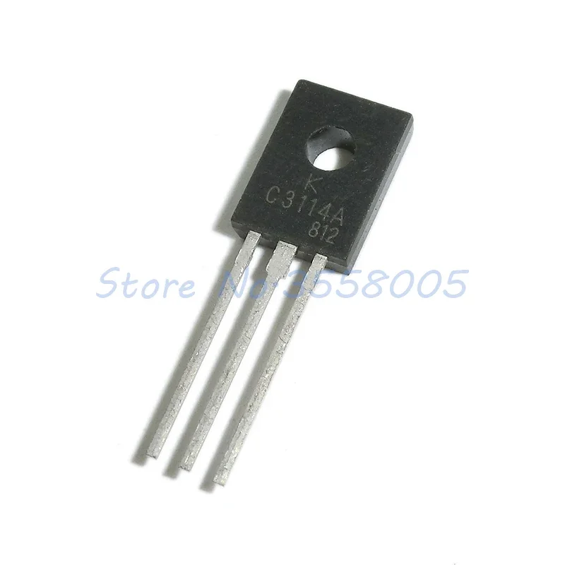 1Pc KTC3114-A KTC3114 TO-126 KC3114 C3114A C3114