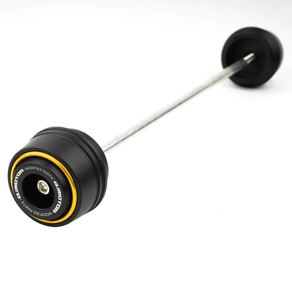 Für QJMOTOR SRK 800 700 600 SRK800RR SRT900SX SRT600SX SRT 900 SX 700SX SRT550 Motorrad Achsschutz Gabelschutz Slider Spool – Detail 2