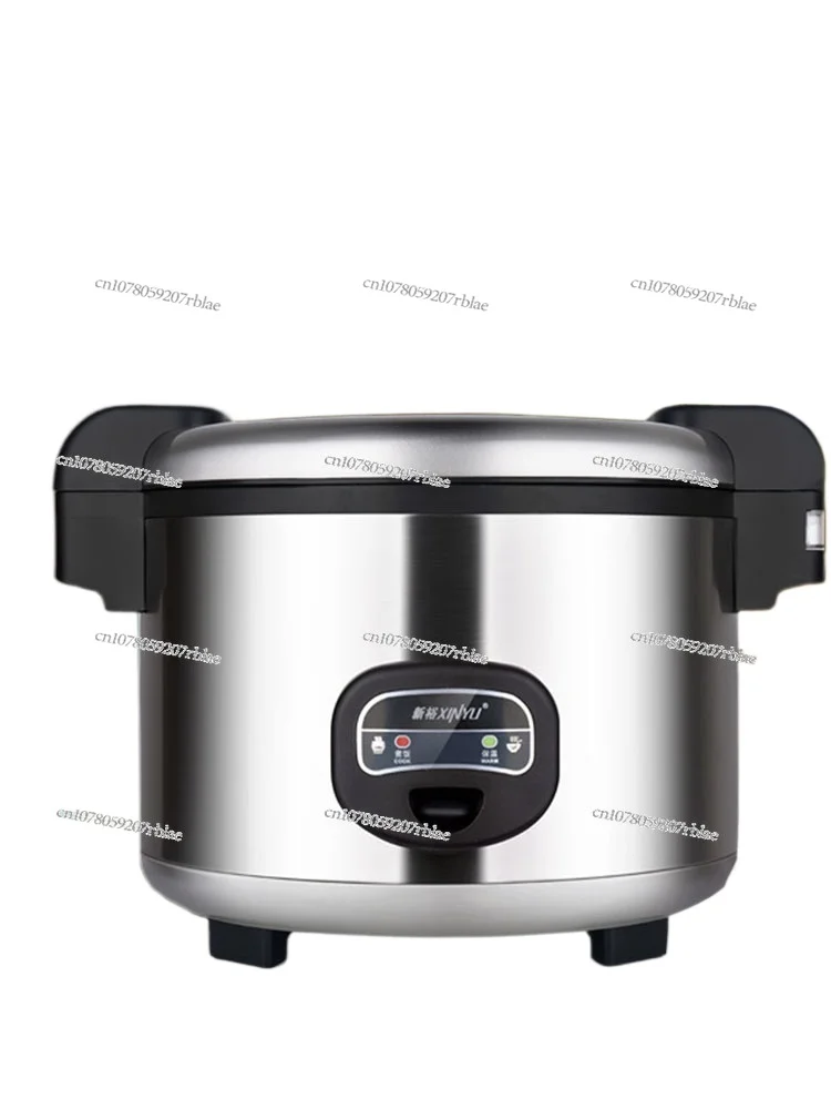 

Large-capacity rice cooker