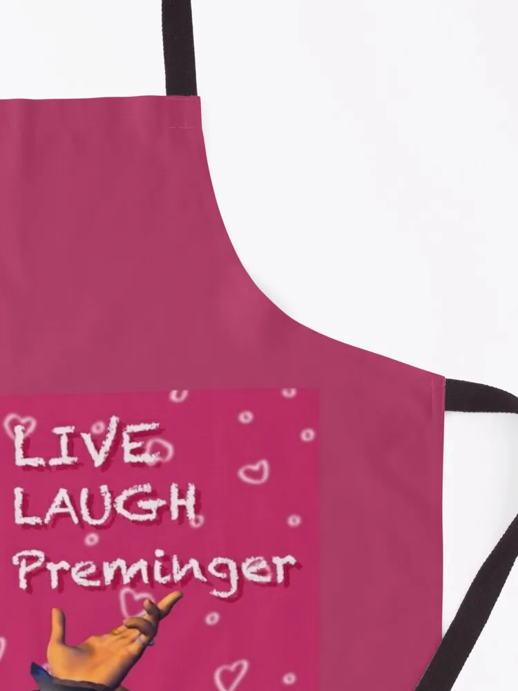 Live Laugh Preminger Apron kitchen items and home 2022 Kitchen items