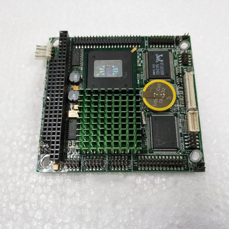 104-1541CLDN（B）VER:B5  For EVOC Embedded 3.5 Inch Single Computer Motherboard High Quality Fully Tested Fast Ship