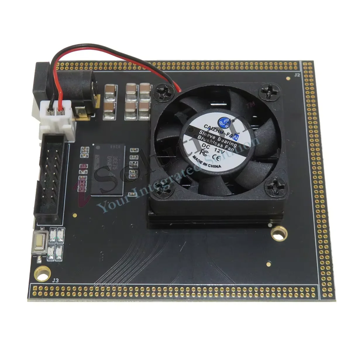 Xilinx Kintex Ultrascale+ FPGA Entwicklungsboard XCKU5P Kernplatine