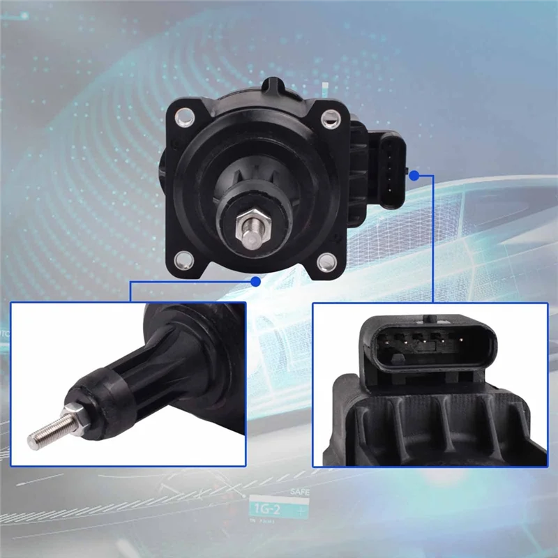 For BMW N20 328I 330I F30 2.0T Gen 3 Turbocharger Wastegate Set 11658660987 Wastegate Valve Actuator 11657850453