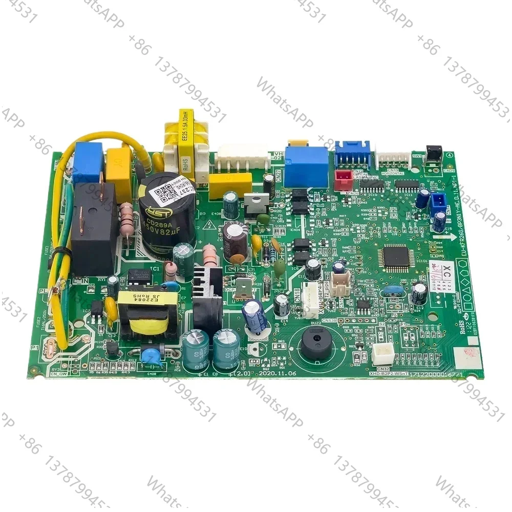 Air Conditioner Indoor Unit Control Board EU-KFR26G/BP3N1Y-AE.D.11.NP1-1 PCB 17122000016771 Conditioning Parts