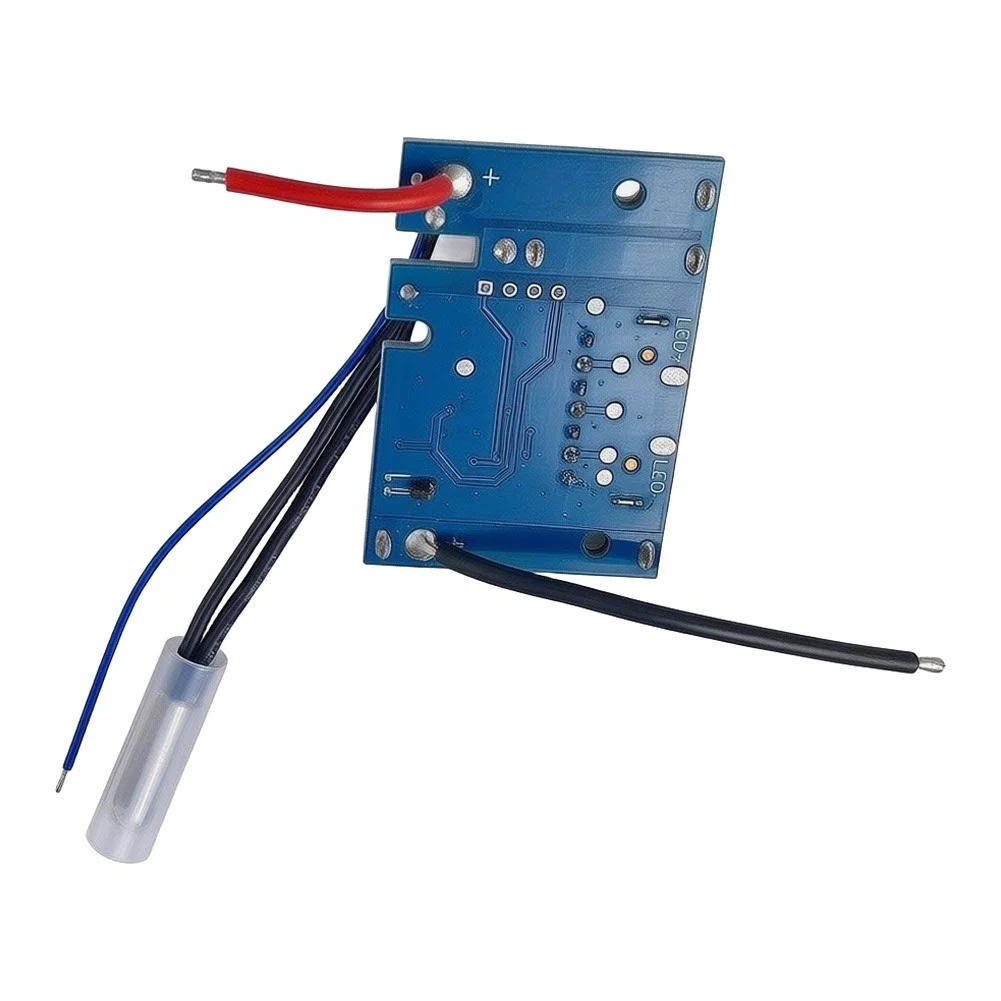 Li-ion 5S Battery Protection Board 18V with Balancing Circuit Overvoltage Undervoltage and Overtemperature Protection
