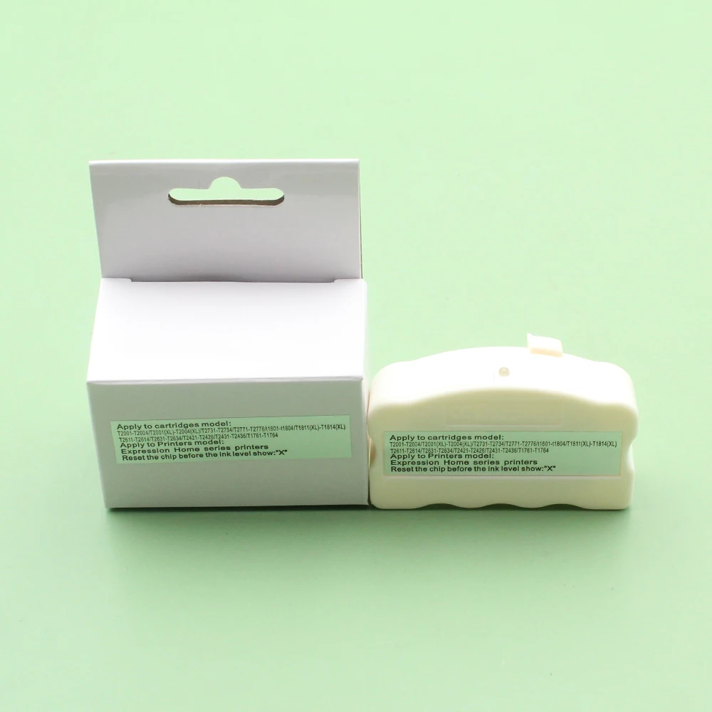 1 шт., сброс чипа для Epson T2001 T2001XL T2004