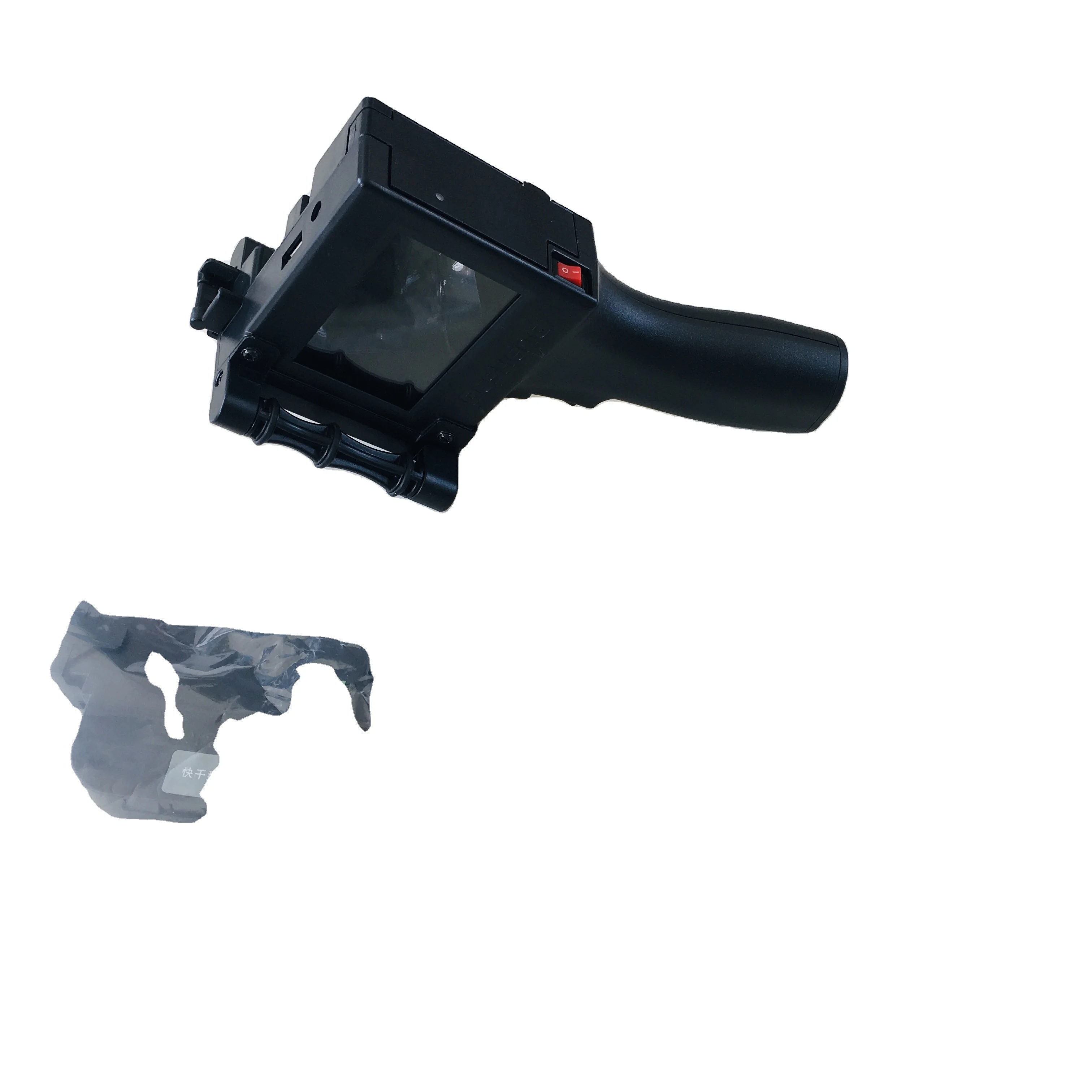 ZHENHUA اليد المستوردة خرطوشة Incode غطاء بلاستيكي انتهاء الصلاحية الناقل الجدول النافثة للحبر صندوق كرتوني تاريخ المبرمج الجدول آلة نافثة للحبر #1