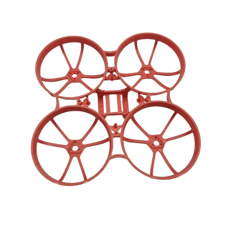 Meteor75 Pro FPV Drone Frame KIT 1S Micro Brushless Whoop Meteor 75 FPV Racing RC Drone Quadricóptero Frame