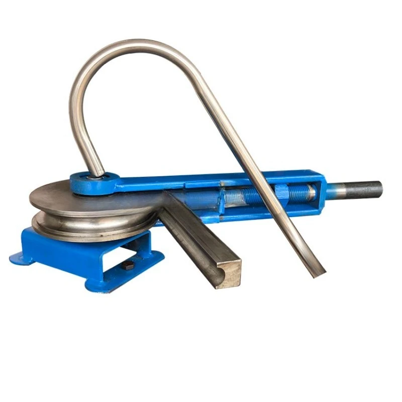 

Manual pipe bending machine Small bending machine mold