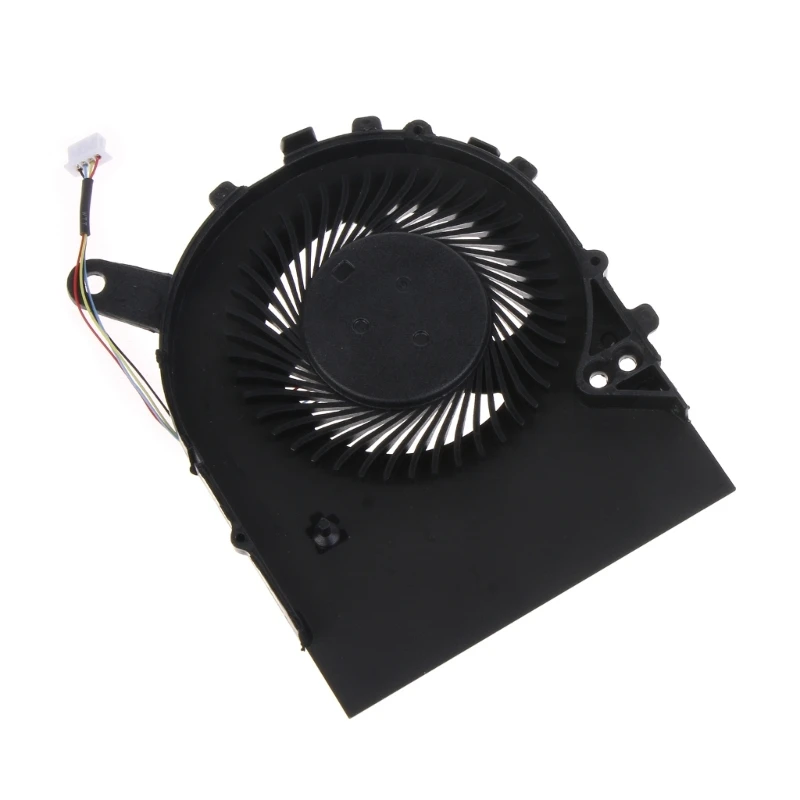 1Piece Replacement CPU Cooling Fan for Dell 14 7000 7460 Notebook Radiator DC5V 0.5A 4pin 4wire Laptop