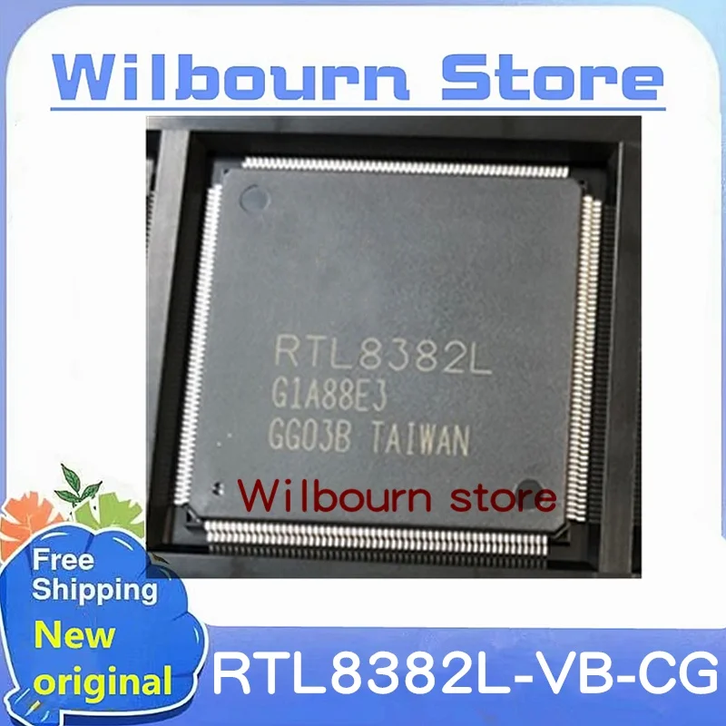 1Pcs/Lot Rtl8382L-V…