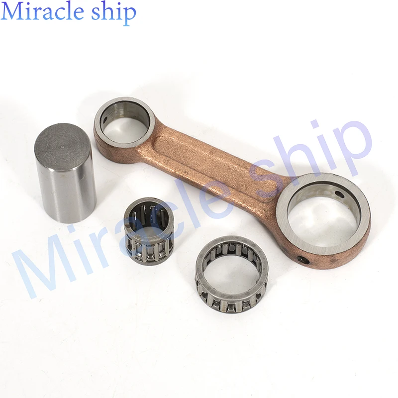 

369-00040 Connecting Rod Kit for Tohatsu Nissan Outboard Motor 4HP 5HP M NS 2 Stroke Boat Engine 369-00040-0