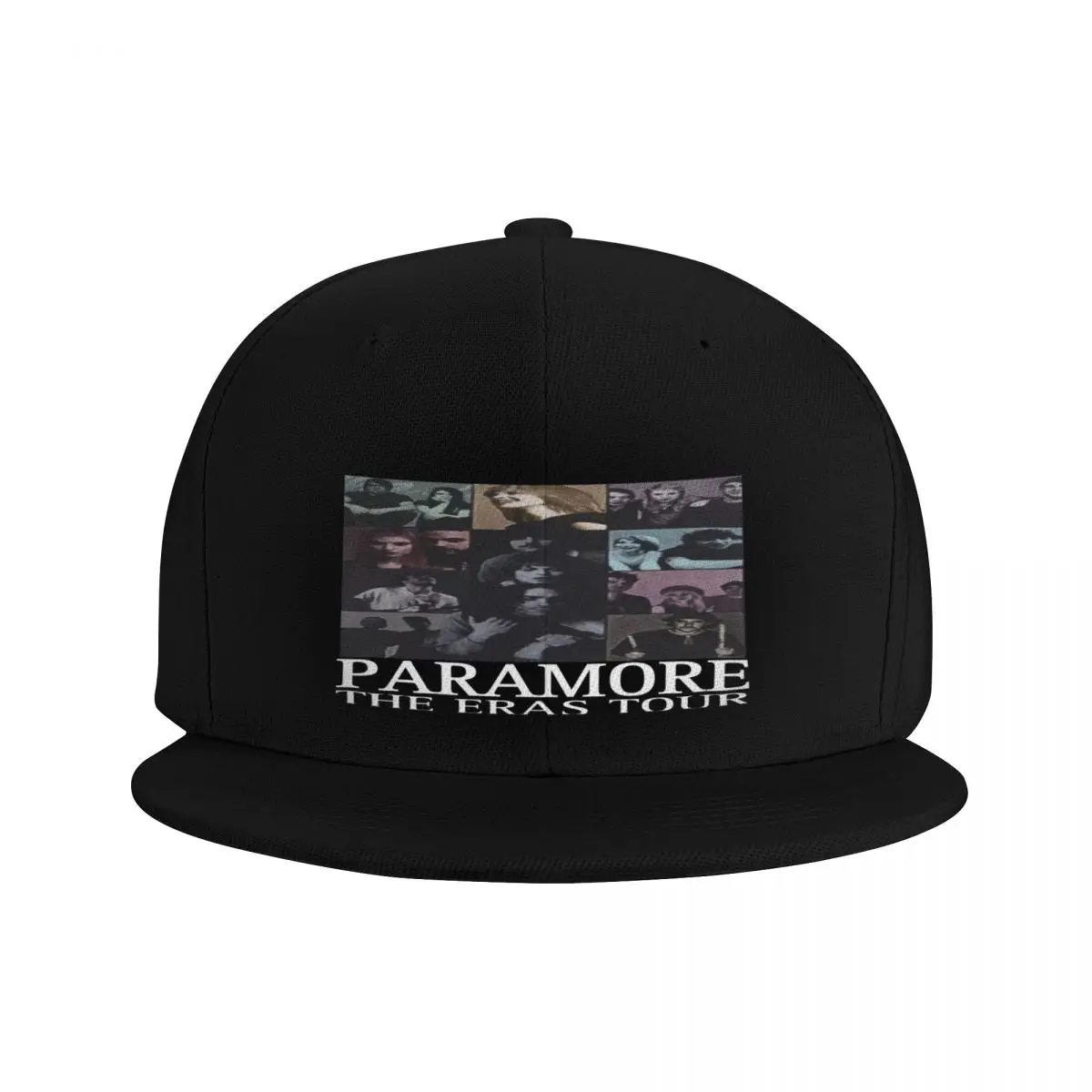 Paramore The Eras Tour Cap Hats Woman Hats For Men Women's Baseball Cap Man Hat Baseball Cap