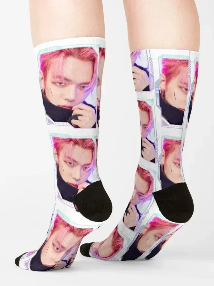 TXT - ถุงเท้าเยอันจุนข้อเท้าคาวาอิเทนนิสถุงเท้าปีใหม่สุภาพสตรีผู้ชาย