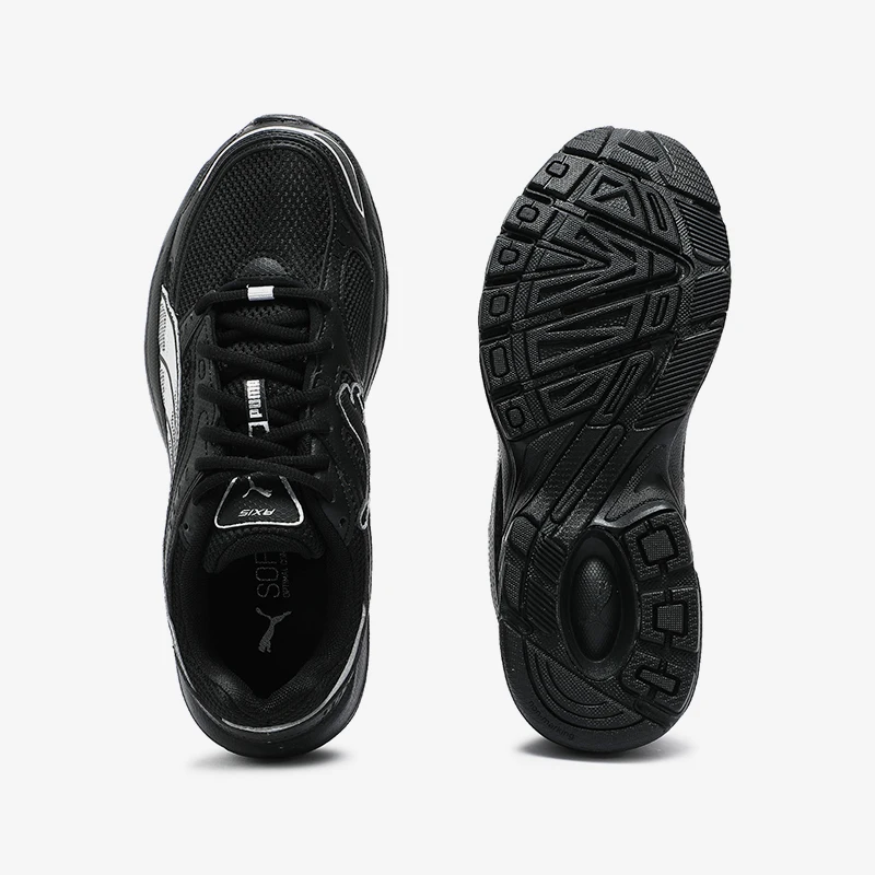 حذاء Puma الأصلي الجديد للجنسين خفيف الوزن وجيد التهوية للأب 368465-21