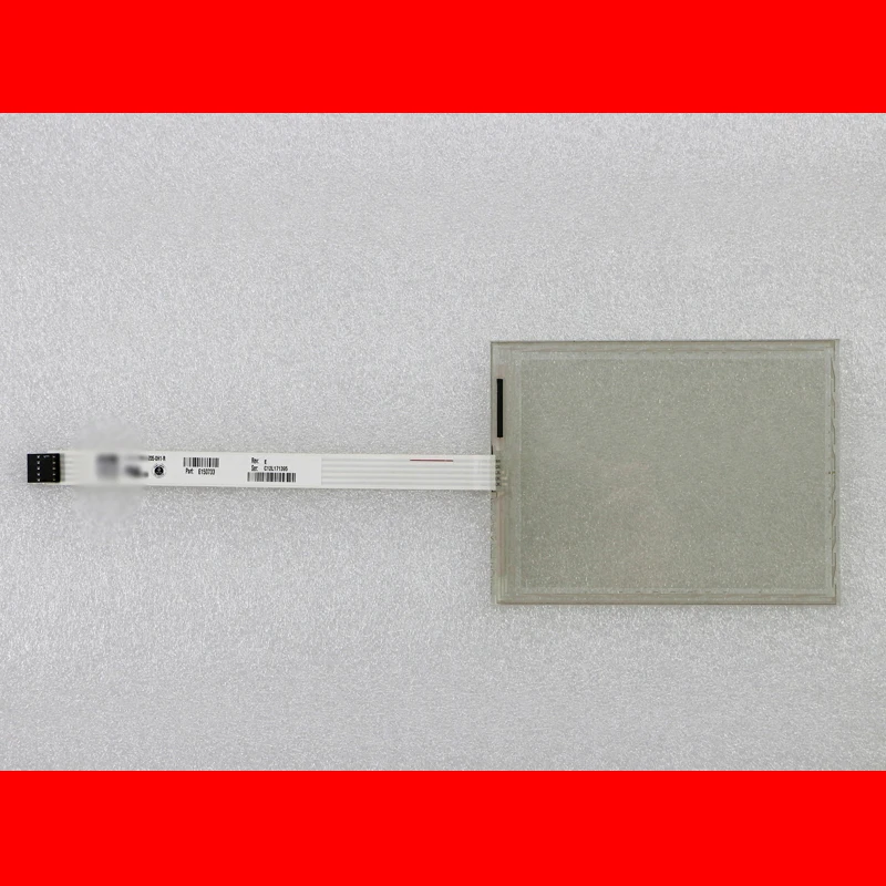 

6.4'' E150733 SCN-A5-FLT06.4-Z05-0H1-R -- Touchpad Resistive touch panels Touch screens