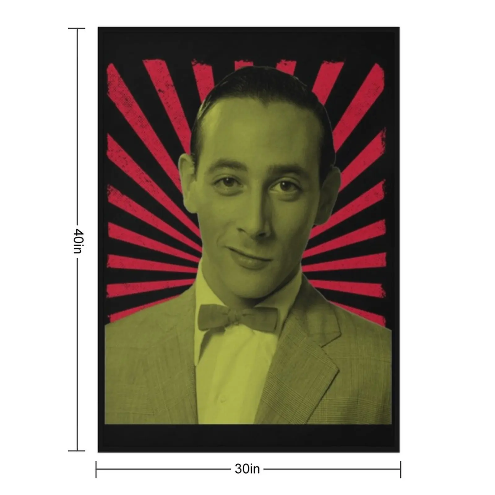 Pee Wee Herman Throw Blanket Luxury Throw Soft Big Luxury St Hairys Blankets