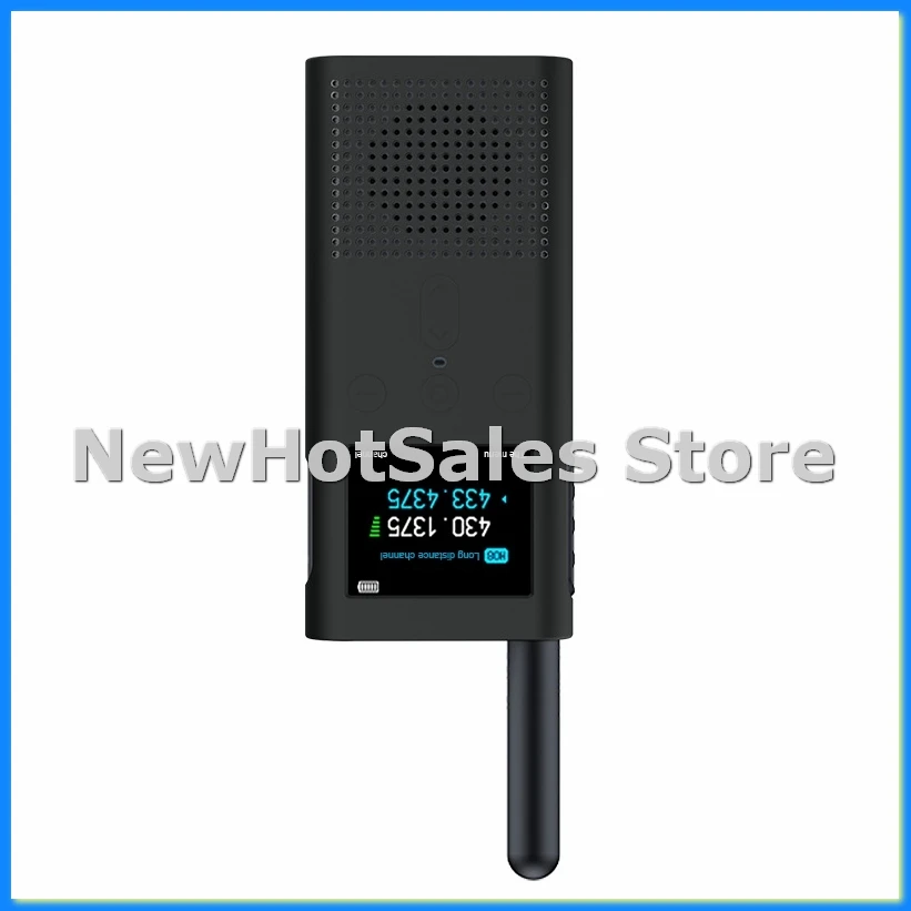 

Защитный силиконовый чехол для рации 2S, противоударный, черный - ABVP