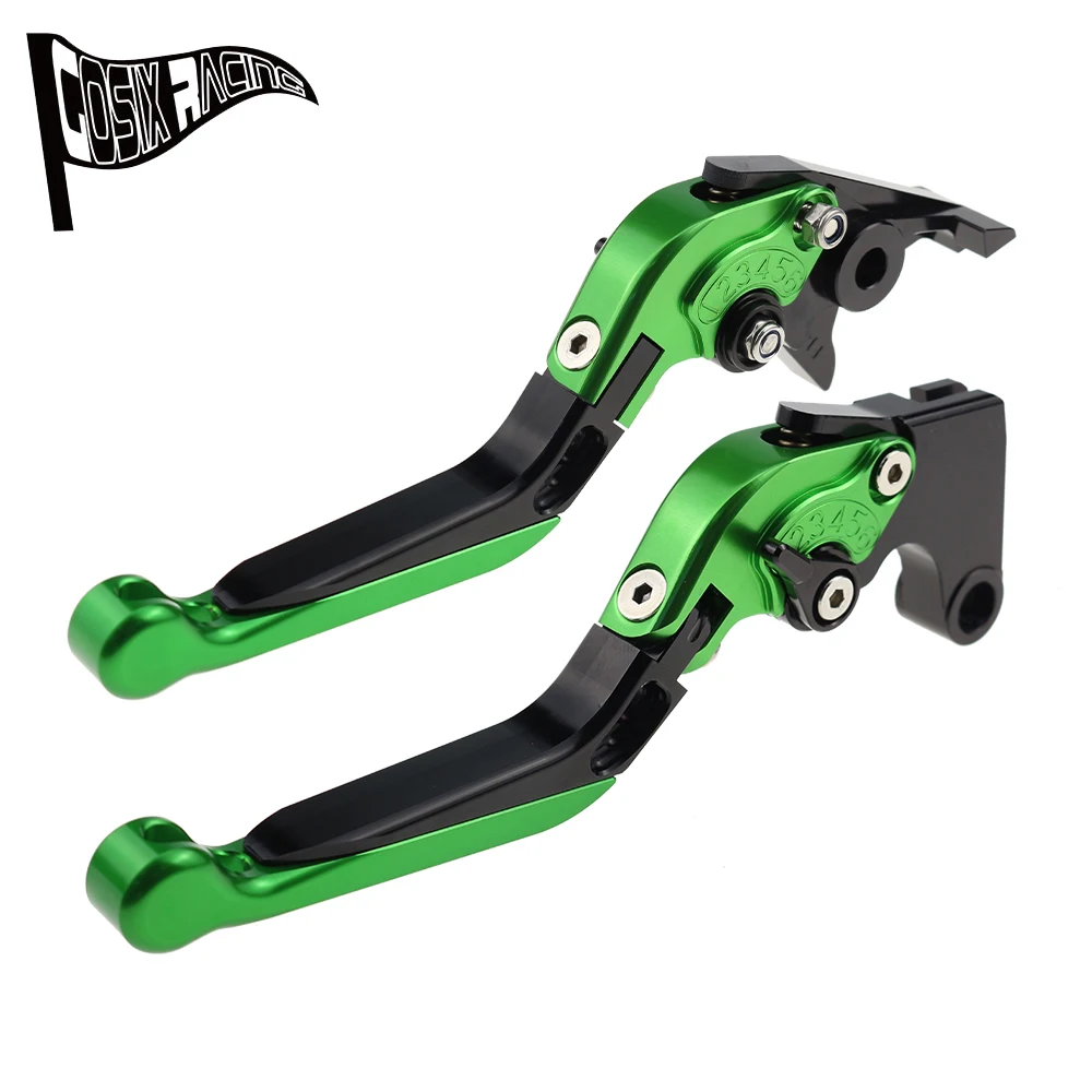 Fit For B-KING 2008-2011 BKING B KING Motorcycle CNC Accessories Folding Extendable Brake Clutch Levers Adjustable Handle Set