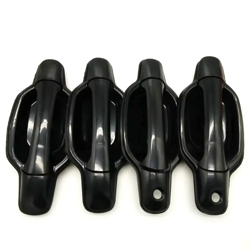 Poignée de porte à quatre portes pour Great Wall Wingle 3/5, ensemble de 4 pièces