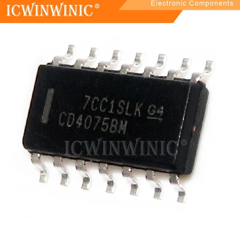 10 pièces CD4075BM CD4075