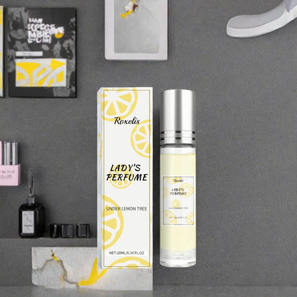Парфюмерное масло-роллер с аро – обзор и цена Fragrance Oil 10Ml