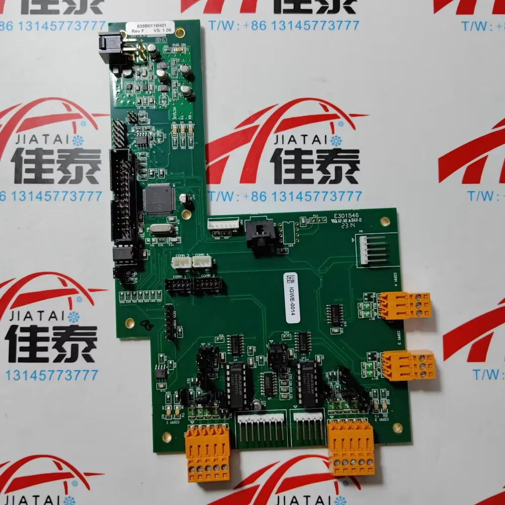 639B0116H01 York air conditioning repair parts Johnson control module communication board