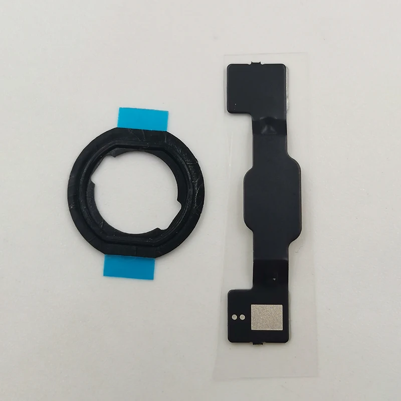 1pcs Home Button Flex Cable For iPad 2017 2018 A1822 A1823 A1893 A1954 Menu Key Return Sensor Flex Replacement Parts