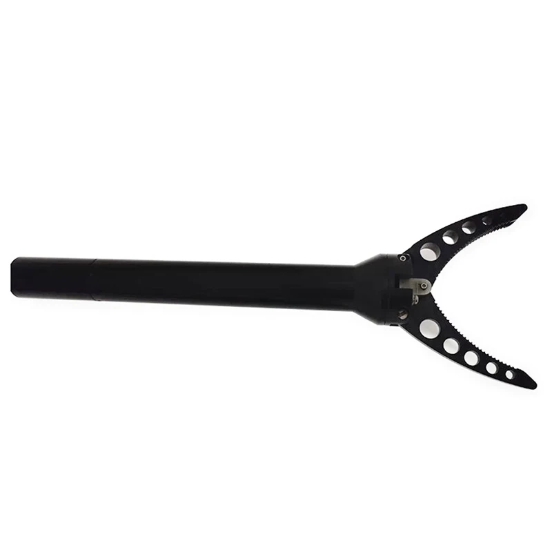 FD-H101 underwater gripper, maximum gripping force 20kg, aluminum shell, PWM control ROV accessories image 2