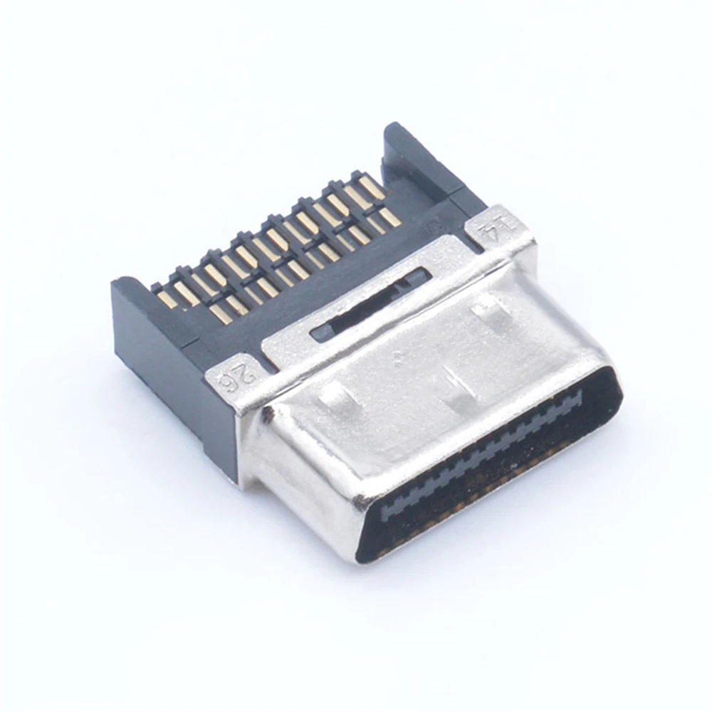 SDR26 Pin Soldering Board Female Seat, 26-Pin Connector for 12226-5150-00FR SDR26PIN Industrial Phase Female Socket Adapter