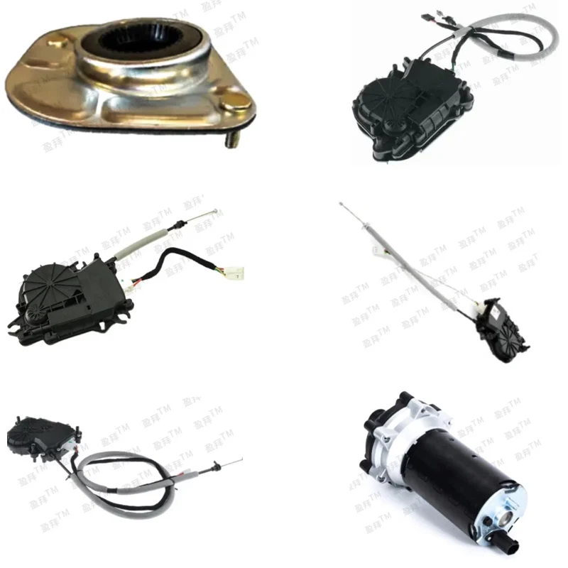 

Ремкомплект независимой подвески 3546189 31200599 51247249578 512447850 51247273752 51247357097