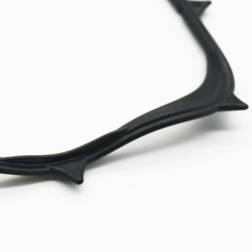 1pc Dental Plastic Rubber Dam Frame High Temperature Autoclavable Oral Rubber Barrier  Holder