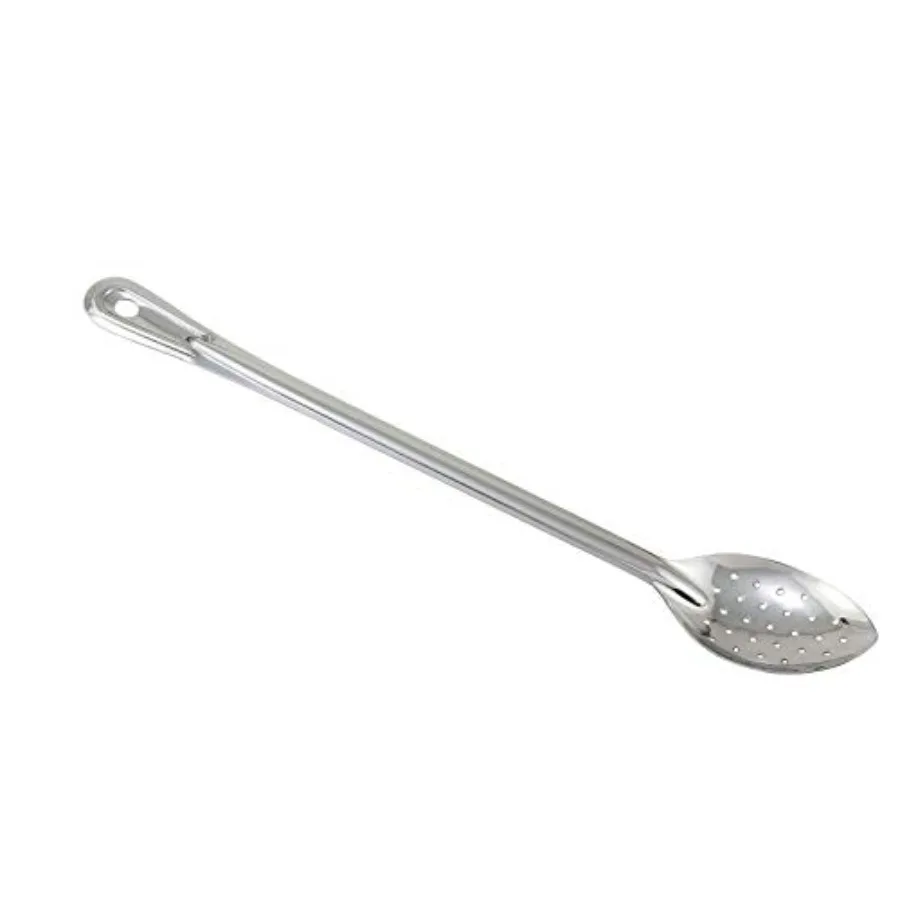 

Stainless Steel Basting Spoon Perforated 18" 1.5mm