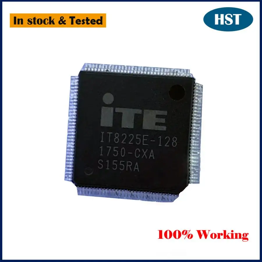 New Original IT8225E-128 CXS CXA QFP-128 with Programmed Chip IC Chipset