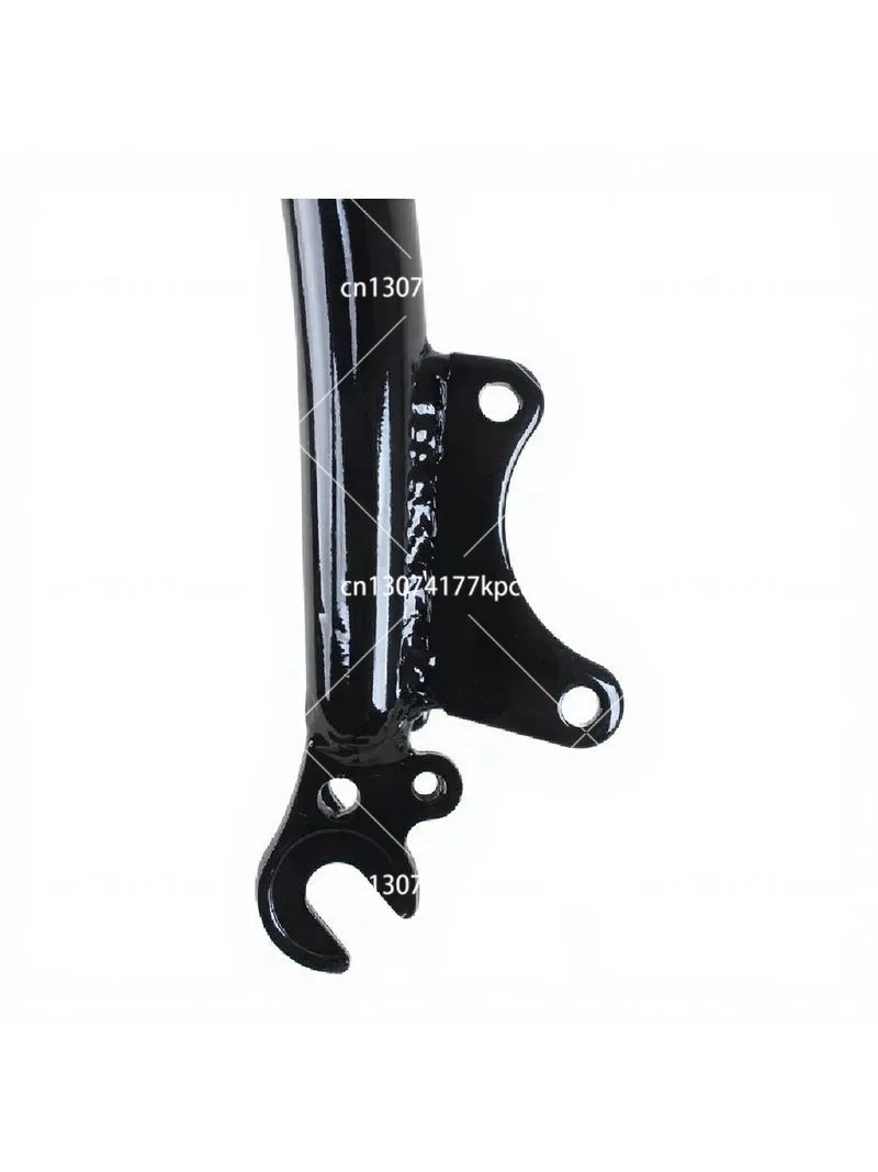 26 inch 27.5 inch 700C disc brake front fork variable speed mountain bike disc brake 28.6 no pattern hard fork
