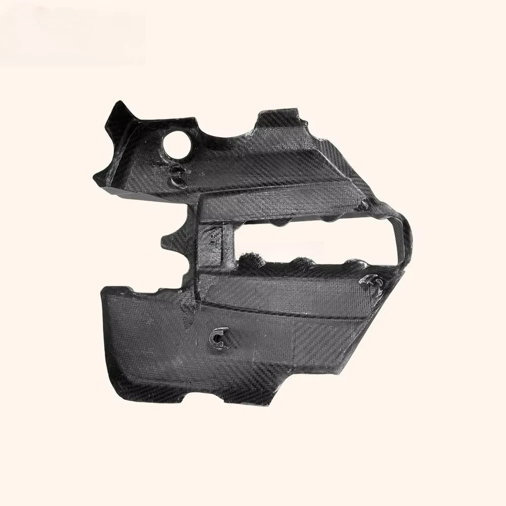 

For RCF GSF Carbon Fiber Engine Hood - 5.0 OEM Style Hood