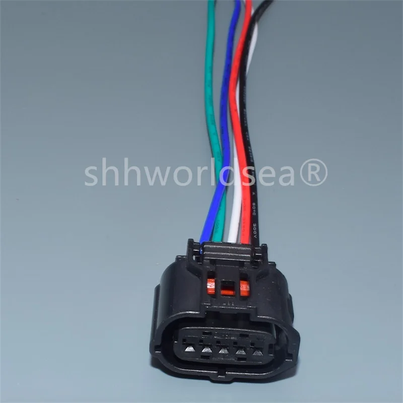 1Set 5Pin 6189-1046 90980-12292 5 pin way male Female Car sensor automotive car plug connector