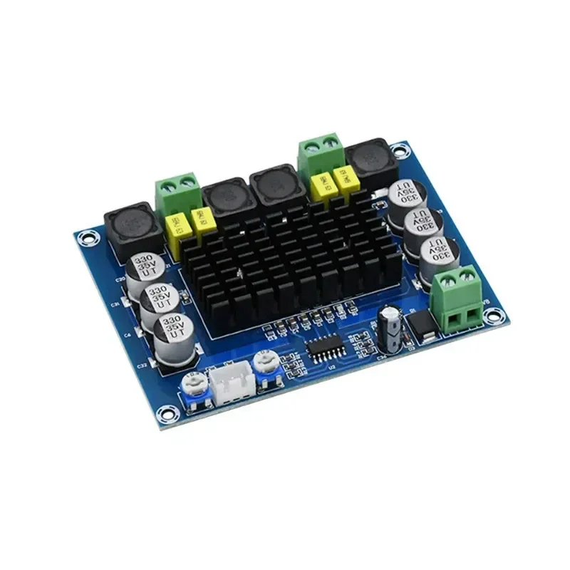 Sotamia บอร์ดเครื่องเสียงเครื่องขยายเสียง TPA3116, 120Wx2 2.0เครื่องขยายเสียงสเตอริโอเครื่องขยายเสียงสเตอริโอเครื่องขยายเสียงคลาส D แอมป์ออดิโอสำหรับบ้าน