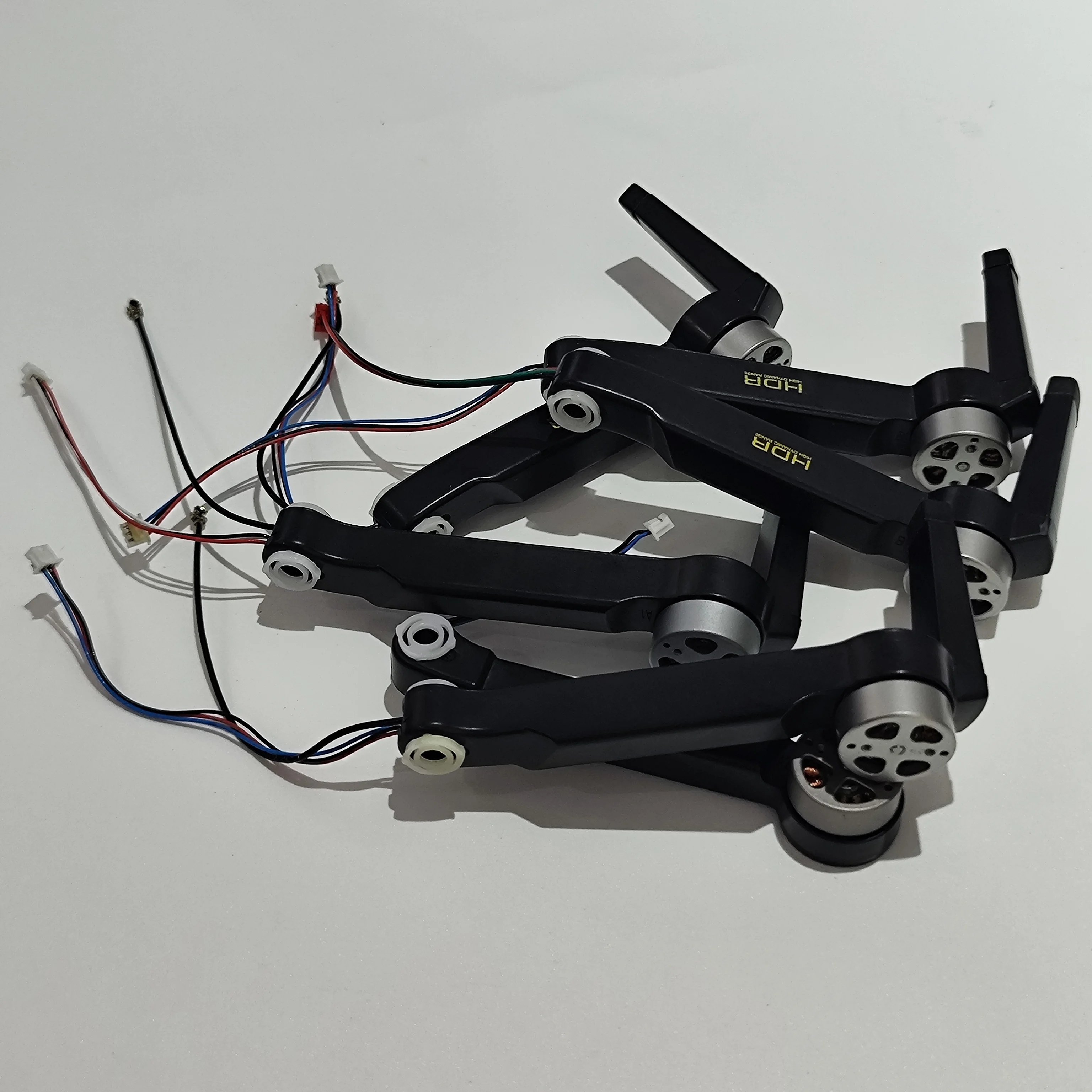 

SG108PRO/SG108MAX/SG108 GPS RC Quadcopter Запасные части для складного дрона Бесщеточный рычаг Moor A1/B1/A2/B2